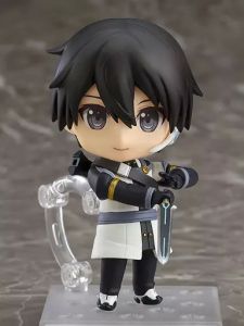 フィギュア ねんどろいど キリト O.S Ver. 「劇場版 ソードアート・オンライン -オーディナル・スケール-」【10日以内発送】