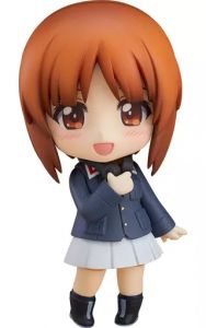 フィギュア ねんどろいど 西住みほ パンツァージャケット&PコートVer. 「ガールズ&パンツァー 最終章」【10日以内発送】