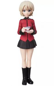 フィギュア UDF ダージリン 「ガールズ&パンツァー 最終章」 1/16 ULTRA DETAIL FIGURE No.382【10日以内発送】