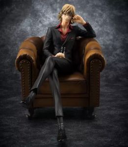 フィギュア G.E.M.シリーズ “S.O.C” バーナビー・ブルックス Jr. 「TIGER & BUNNY」 メガトレショップ&プレミアムバンダイ&アニメイト限定【10日以内発送】