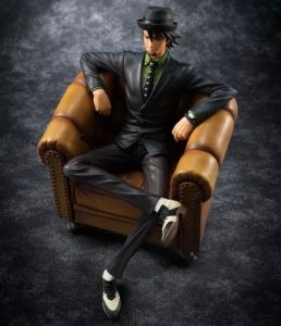 フィギュア G.E.M.シリーズ “S.O.C” 鏑木・T・虎徹 「TIGER & BUNNY」 メガトレショップ&プレミアムバンダイ&アニメイト限定【10日以内発送】