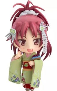 フィギュア ねんどろいど 佐倉杏子 舞妓Ver. 「劇場版 魔法少女まどか☆マギカ」【10日以内発送】