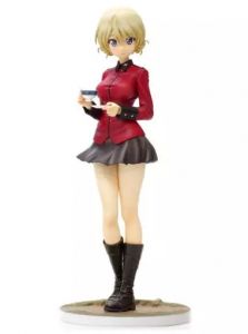 フィギュア ダージリン パンツァージャケットVer. 「ガールズ&パンツァー 劇場版」 Dream Tech 1/8 PVC製塗装済み完成品【10日以内発送】