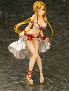 フィギュア アスナ 水着Ver. 「ソードアート・オンライン」 1/7 ABS&PVC製塗装済み完成品 電撃屋限定【10日以内発送】