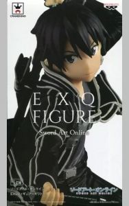 フィギュア キリト 「ソードアート・オンライン」 EXQフィギュア~キリト~【10日以内発送】