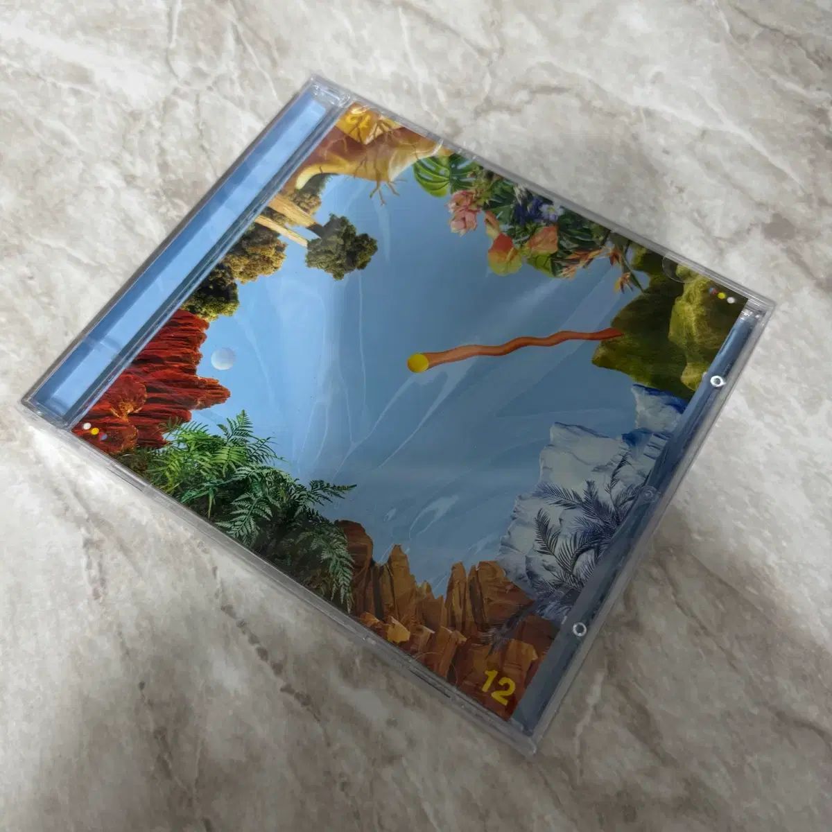 CD ヴィンツィーノ 12 未開封 出品