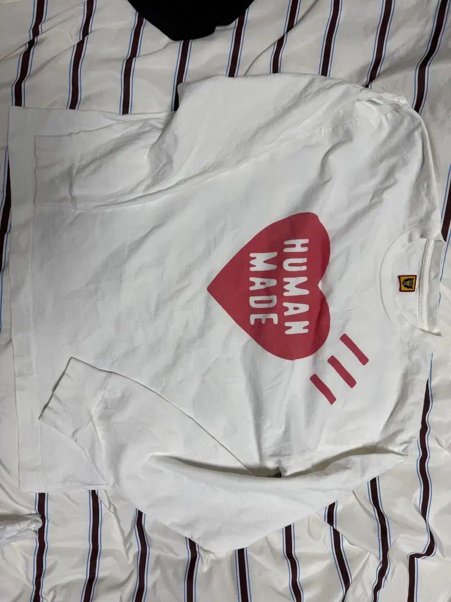 HUMAN MADE(ヒューマンメイド) ロングスリーブ XL