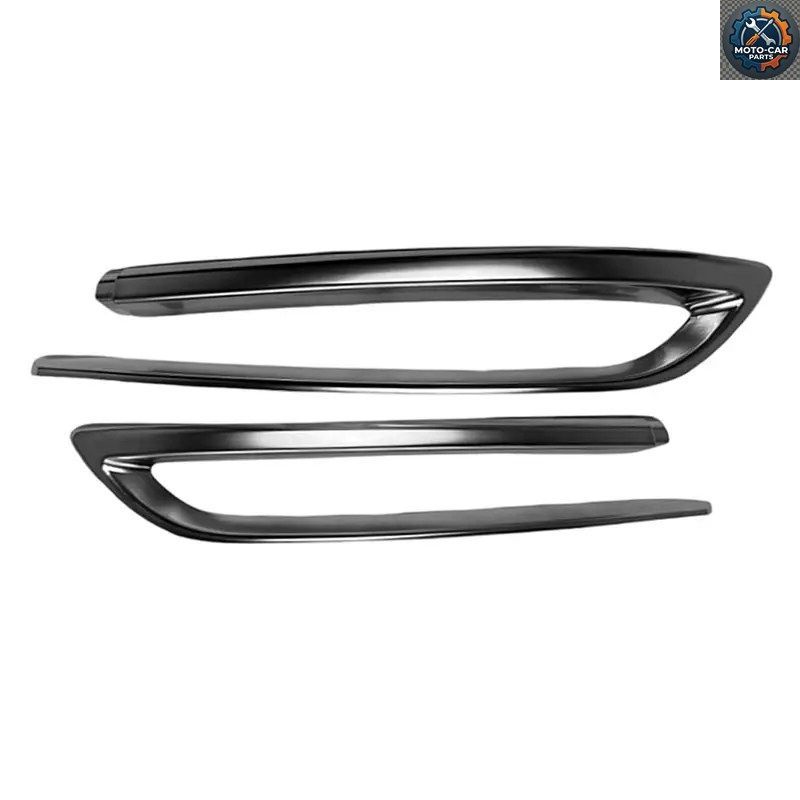 BMW 5シリーズ F10 F18 2013-2016 リアバンパートリム 51127331613 51127331614