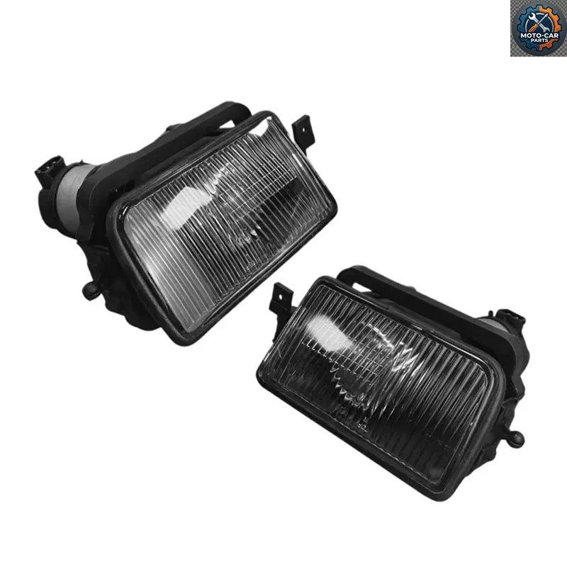 フロントバンパーフォグランプ フロントバンパースポットライト フロントバンパーフォグランプ BMW 63178360939 左右フロントフォグランプ