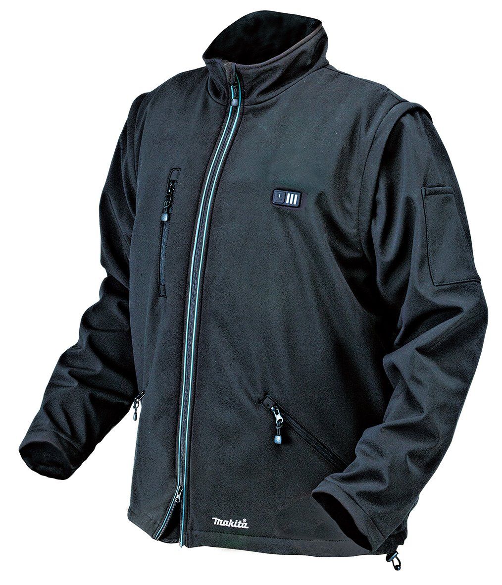 新品 マキタ(Makita) 充電式暖房ジャケット LLサイズ CJ204DZLL