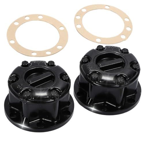 MORASTYLE フリー ハブ ハブロック 左右 セット スズキ SUZUKI ジムニー マニュアル JB23 JB43 ブラック 手動切り替え 互換品 SJ30 JA11 ホイールハブ オフロードts f21425cd