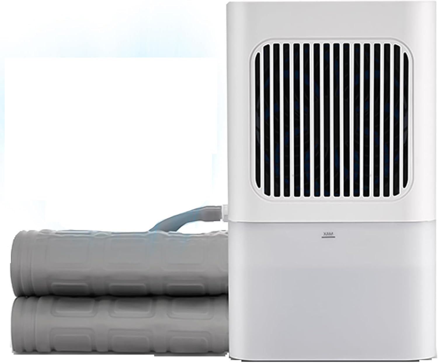 ★新品★水冷マット 冷却マット折りたたみ式 冷水循環マット ひんやり水流快眠マッ 3段階速度調整 無線制御 水位表示 猛暑対策 冷感との接触 夏の冷房,屋外キャンプ、学生寮、車内での使用に最適です グレー (160*70CM) グレー 564949fe