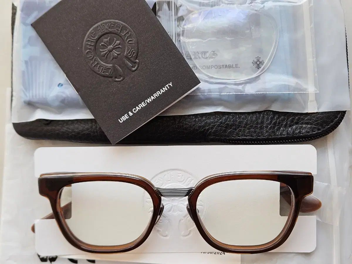 CHROME HEARTS クロムハーツ ダックバター BRBBR/ORB