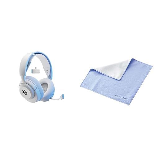 新品 【公式セット品】SteelSeries ワイヤレス ゲーミングヘッドセット