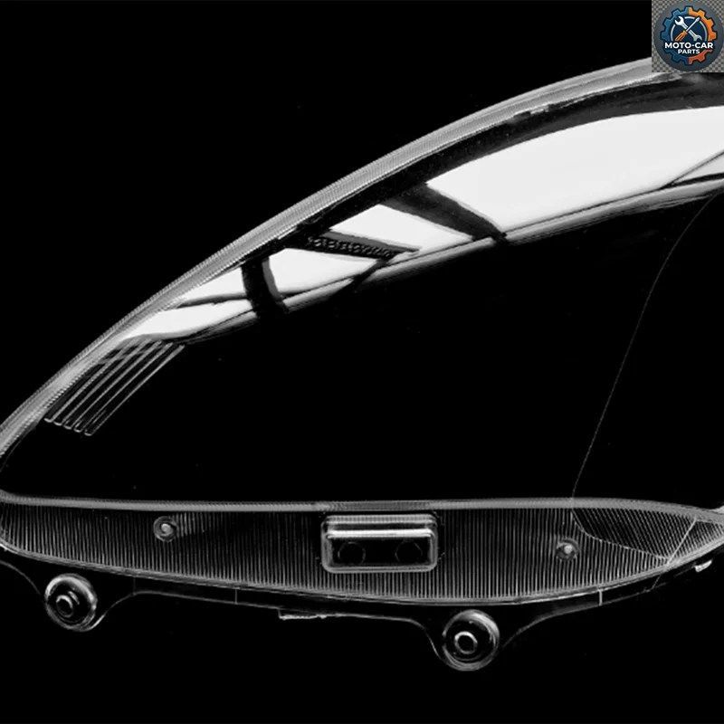 車のフロントヘッドライトカバー 透明ランプ ランプシェル ヘッドライトレンズカバー ペロドゥア アルザ 2009-2021 左側