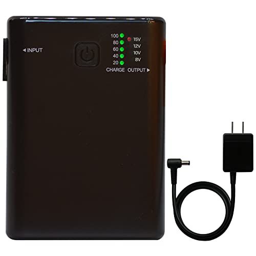 GB-POWER 国内メーカー ファン付きベスト ファン付き作業服 バッテリー単品 2023年 15V 大容量 バッテリー 軽量 小型 強力 LG製セル GB315e 9a7df8bf