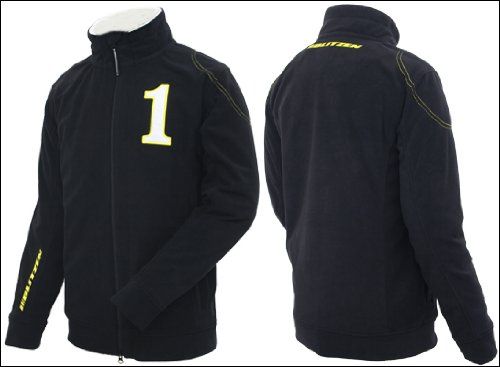 新品 東レ(TORAY) BAWO304BZ BLITZEN DESIGN FLEESE JACKET ブラック L