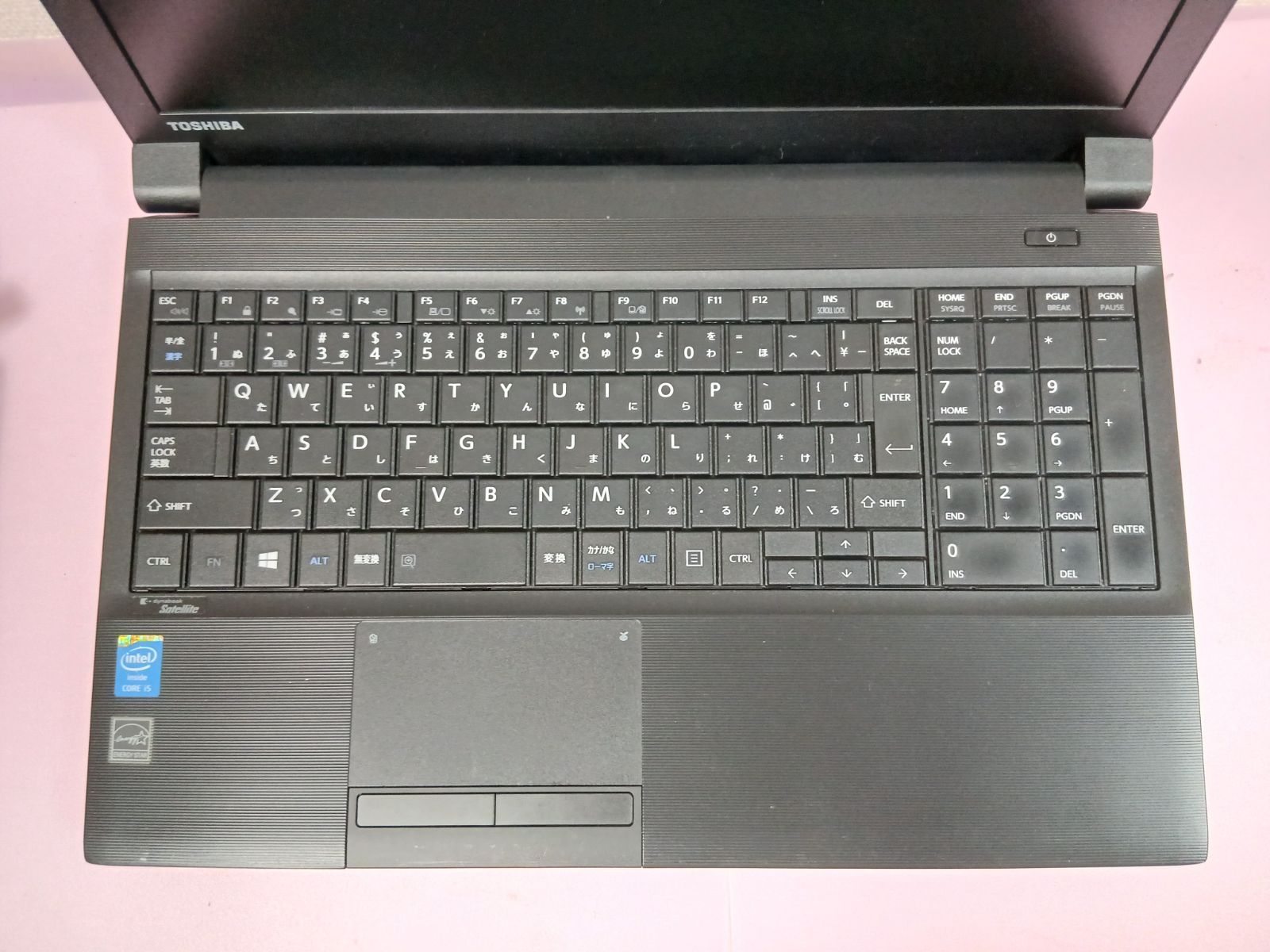 東芝 Win11 office2024搭載 初期設定済 WIN11 Office2024 東芝 Core i5 8GB 320GB - メルカリ