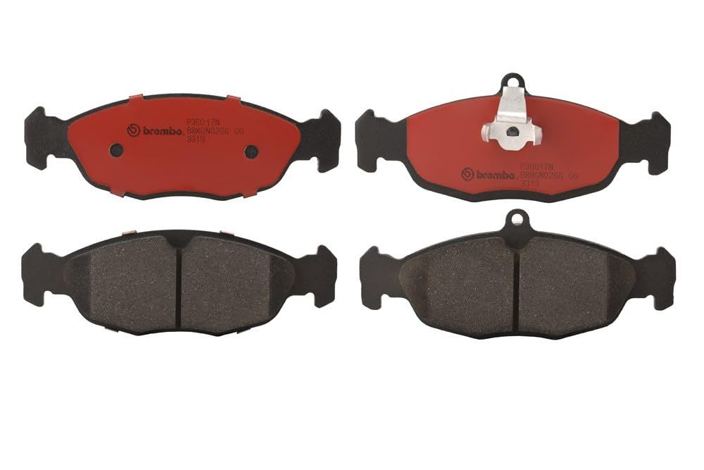新品 BREMBO（ブレンボ ）/輸入車用セラミックパッド 品番：P36017N