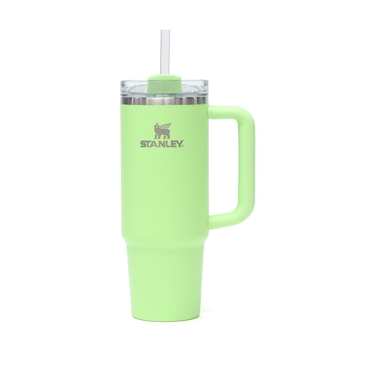 スタンレー（STANLEY） 水筒 ボトル マグ H2.0 真空スリムクエンチャー 0.88L フェザーグリーン 10-11825-260（黄緑/ＦＦ）ry 276decba