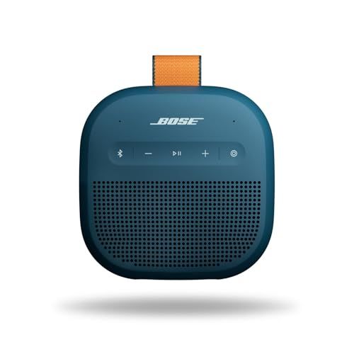 Bose SoundLink Micro Portable Speaker LE(第2世代) 最長12時間連続再生 防水・防塵仕様 Bluetooth 小型アウトドア スピーカー トワイライトブルーry d0102dc0