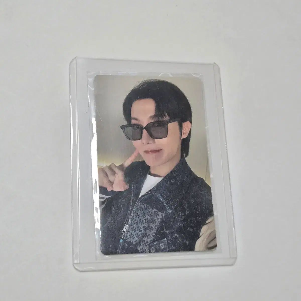 BTS ジェイホープ(J-HOPE・ホソク・ホビ) 日本 JPFC ジェイホープ トレカ 特典 フォトカード