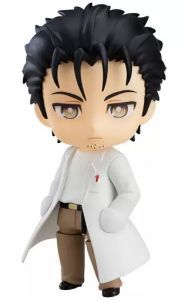 フィギュア ねんどろいど 岡部倫太郎 鳳凰院凶真Ver. 「STEINS;GATE」【10日以内発送】