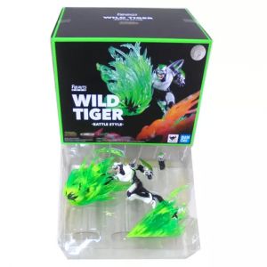 フィギュア フィギュアーツZERO ワイルドタイガー -BATTLE STYLE- 「TIGER & BUNNY」 魂ウェブ商店限定【10日以内発送】