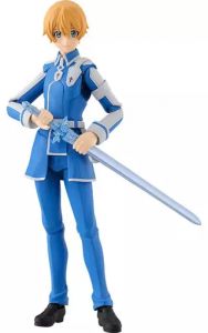 フィギュア figma ユージオ 「ソードアート・オンライン アリシゼーション」【10日以内発送】