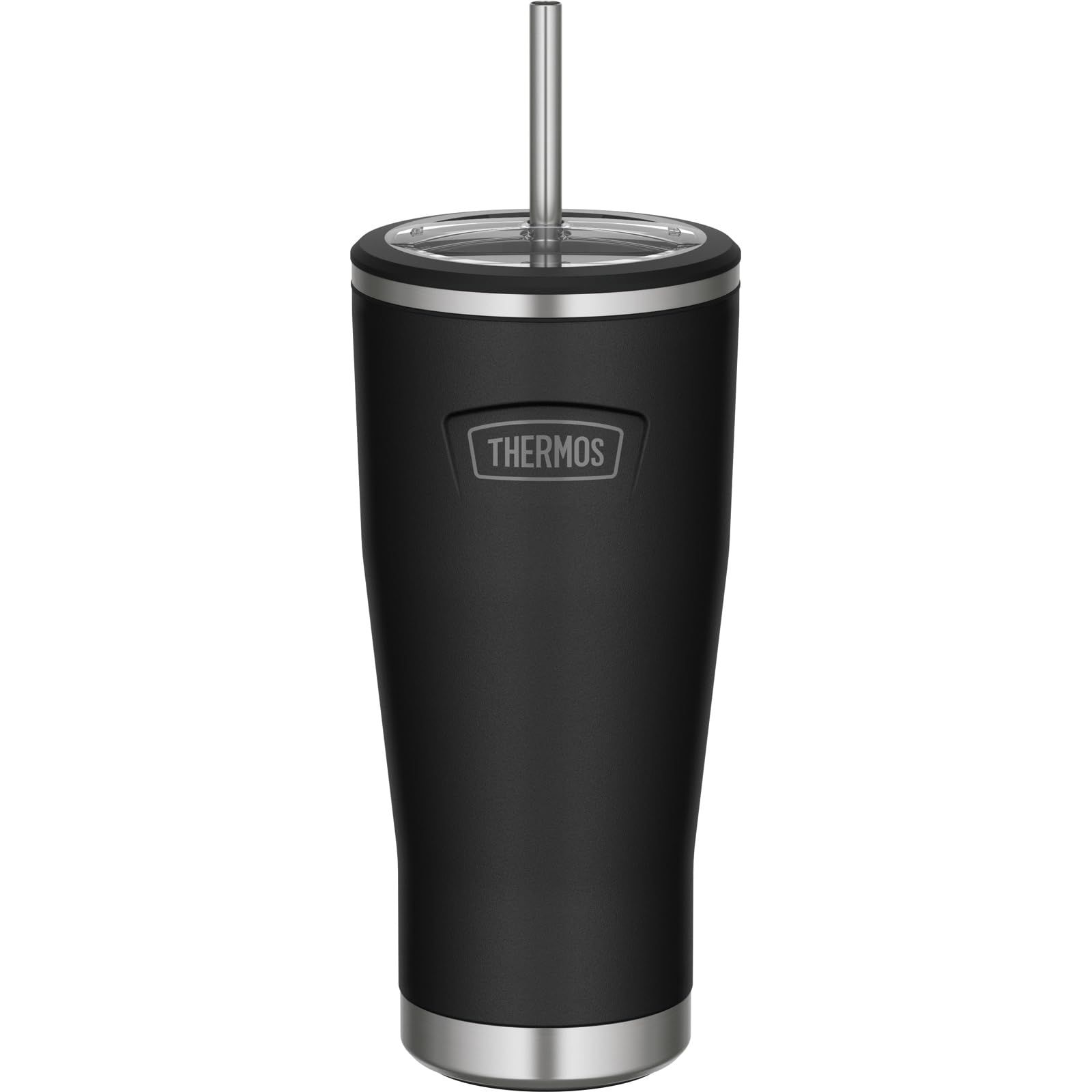 【迅速に発送】【ICON SERIES】サーモス ストロータンブラー 710ml 保冷専用 グラナイト アメリカデザイン アイコンシリーズ ASTB-710 GRT