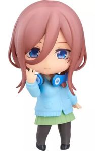 フィギュア ねんどろいど 中野三玖 「五等分の花嫁」【10日以内発送】