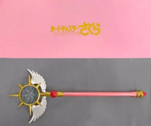 フィギュア 夢の杖 「カードキャプターさくら クリアカード編」【10日以内発送】