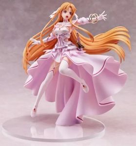 フィギュア アスナ<<創世神ステイシア>> 「ソードアート・オンライン アリシゼーション War of Underworld」 1/7 ABS&PVC製塗装済み完成品 ANIPLEX+限定【10日以内発送】