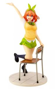 フィギュア 中野四葉 「五等分の花嫁」 1/8 PVC塗装済み完成品【10日以内発送】