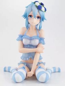 フィギュア シノン ネグリジェVer. 「ソードアート・オンライン」 SHIBUYA SCRAMBLE FIGURE 1/4 PVC製塗装済み完成品 アベマショッピング&eStream Store限定【10日以内発送】