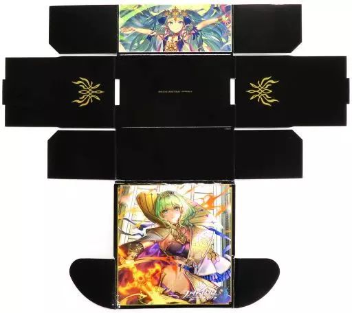 中古】サプライ [単品] ベレス ストレージボックス 「ファイアー