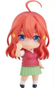 フィギュア ねんどろいど 中野五月 「五等分の花嫁」【10日以内発送】