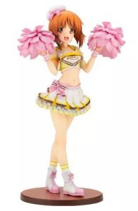 フィギュア 西住みほ ココスチアリーダーver. 「ガールズ&パンツァー最終章」 1/7 PVC製塗装済み完成品（コトブキヤ特典付き（笑顔パーツ））【10日以内発送】