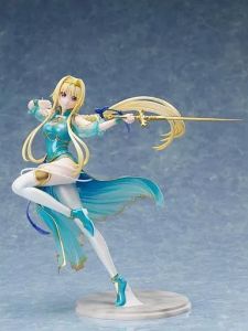 フィギュア アリス チャイナドレスver. 「ソードアート・オンライン アリシゼーション War of Underworld」 1/7 塗装済み完成品 F:NEX限定【10日以内発送】
