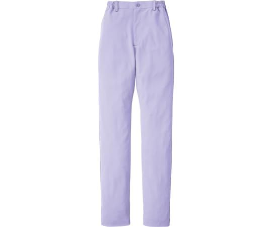 新品 [カゼン] ドレス ｽﾗｯｸｽ(男女兼用) ライトアメジスト