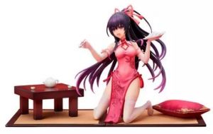 フィギュア 夜刀神十香 「デート・ア・ライブ」 1/7 PVC&ABS製塗装済み完成品【10日以内発送】