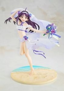 フィギュア ユウキ 真夏のキラメキ☆花嫁Ver. 「ソードアート・オンライン」 KDcolle 1/7 ABS&PVC製塗装済み完成品 あみあみ&電撃屋&カドカワストア&エビテン限定【10日以内発送】