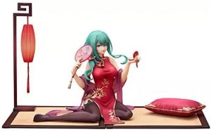 フィギュア 七罪 チャイナドレスVer. 「デート・ア・ライブ:精霊再臨」 1/7 PVC&ABS製塗装済み完成品【10日以内発送】