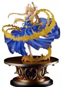 フィギュア アリス -Crystal Dress Ver.- 「ソード・アート・オンライン」 SHIBUYA SCRAMBLE FIGURE 1/7 PVC製塗装済み完成品 eStream Store限定【10日以内発送】