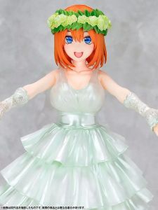 フィギュア 中野四葉 ウェディングVer. 「五等分の花嫁∬」 あみあみ
