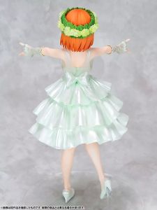 フィギュア 中野四葉 ウェディングVer. 「五等分の花嫁∬」 あみあみ