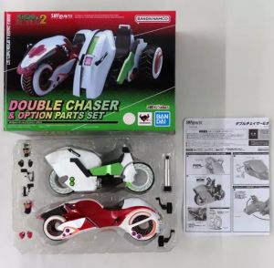 フィギュア S.H.Figuarts ダブルチェイサー&オプションパーツセット 「TIGER & BUNNY 2」 魂ウェブ商店限定【10日以内発送】