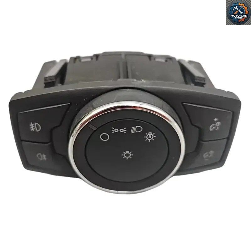 DG9T-13D061-FEW DG9Z11654FB フォグランプコントロールスイッチ フォード モンデオ V 2014-19 パーツマッチ