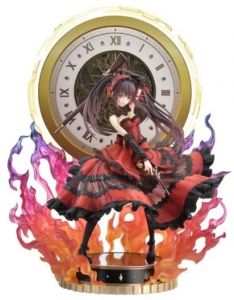 フィギュア PRISMA WING 時崎狂三 DX版 「デート・ア・バレット」 1/7 PVC&ABS製塗装済み完成品【10日以内発送】