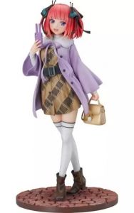 フィギュア 中野二乃 Date Style Ver. 「五等分の花嫁∬」 1/6 プラスチック製塗装済み完成品【10日以内発送】